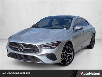 2026 Mercedes-Benz CLA 250 Coupe