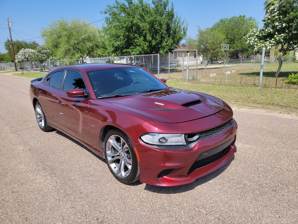 2017 Dodge Charger