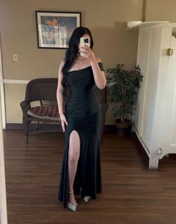 Save A Dance Maxi Dress - Black Fashion Nova