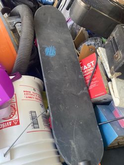 Skateboard