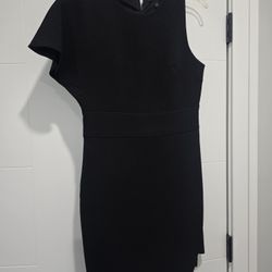 Expres Black Dress