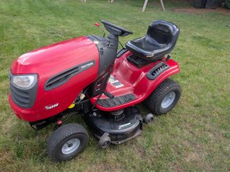Craftsman Riding Mower