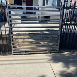 69x64” Clean Skidding Door … 