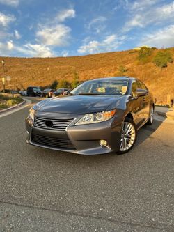 2014 Lexus ES 350