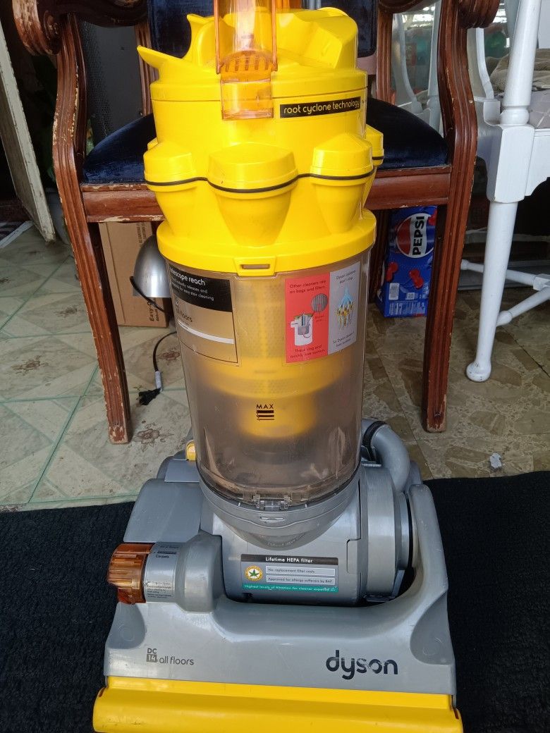 Dyson DC14 Pro Vacuum Cleaner 