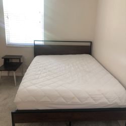 Double Bed Frame 