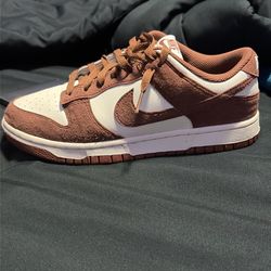 Women’s Brown Nike Dunks