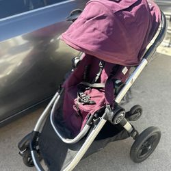 Baby Stroller 