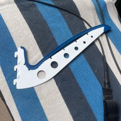 Surfboards Rack For The Garage 