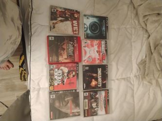 PS3 Game Bundle