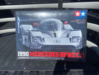 Tamiya RC 1/10 Mercedes Benz C-11