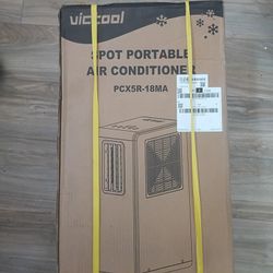 Brand New In Box Portable Air Conditioner 