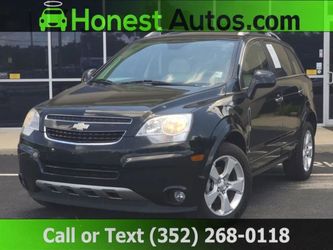 2013 Chevrolet Captiva Sport