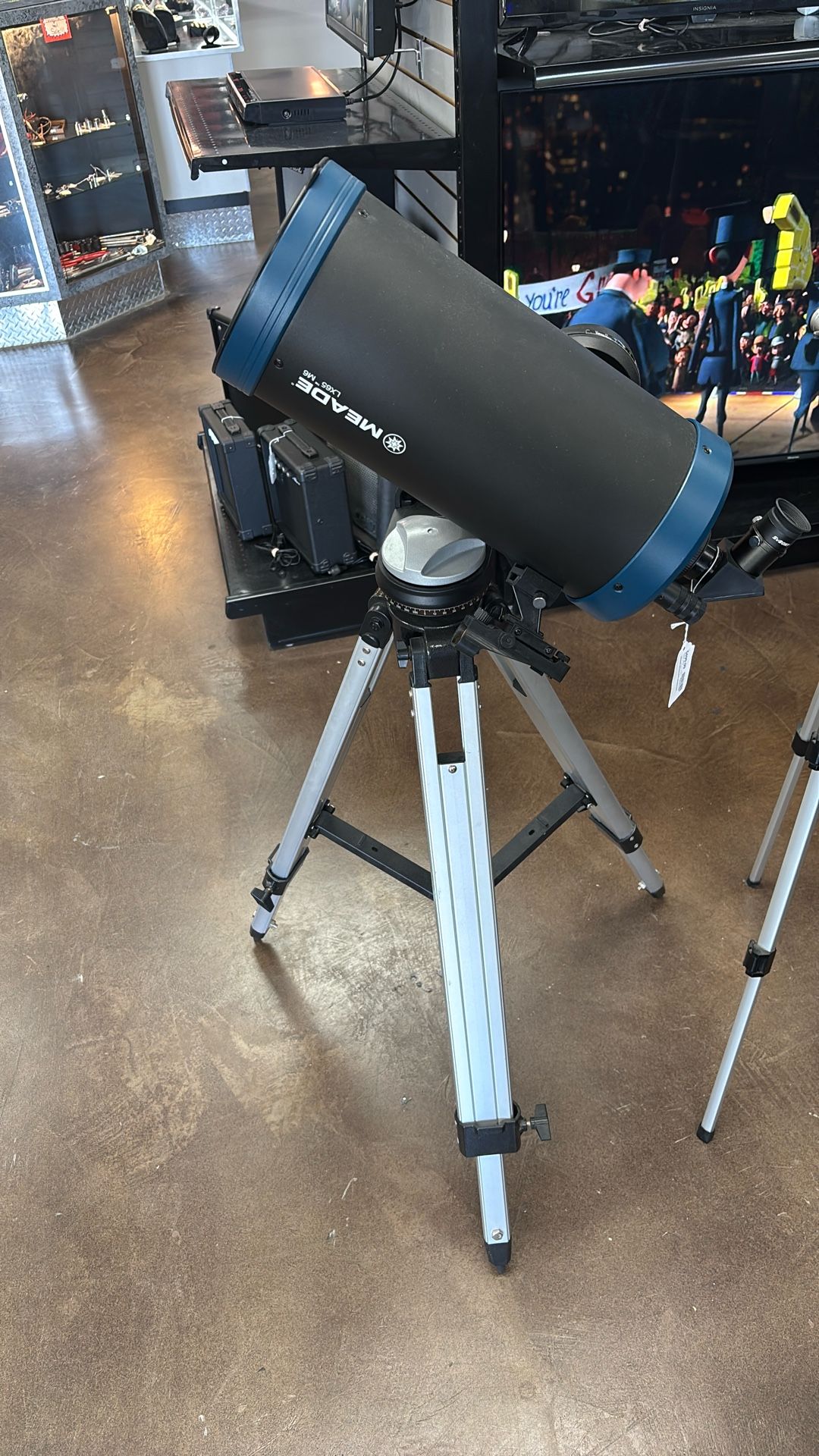Meade LX65 M6 Telescope