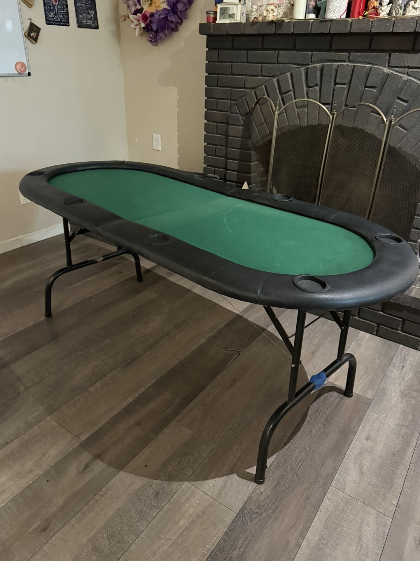 Poker Table