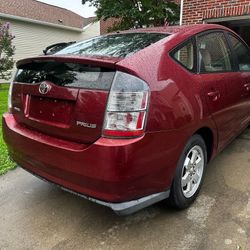 2005 Toyota Prius