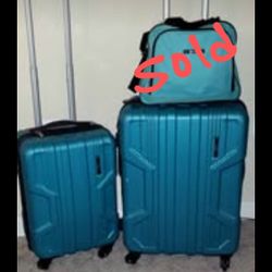 24" Luggage 