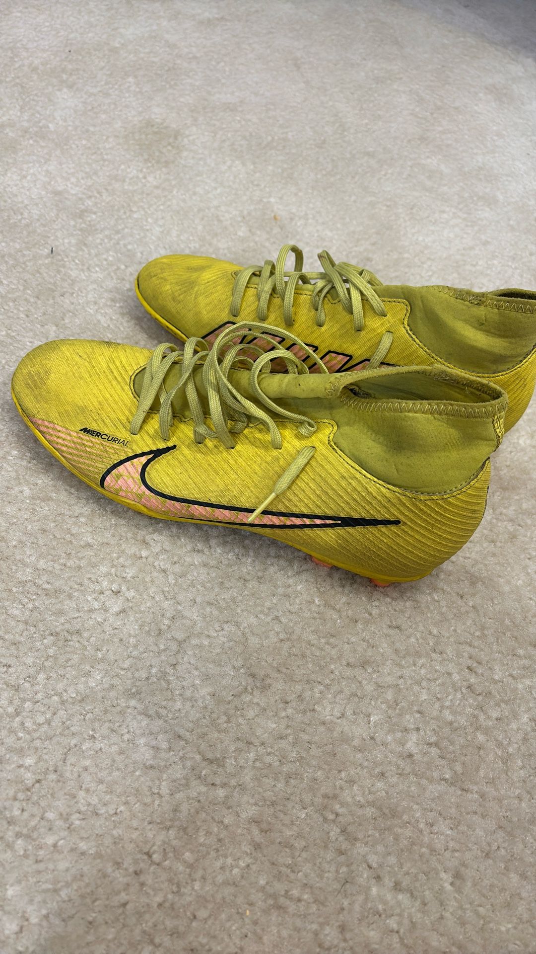 Nike soccer cleats