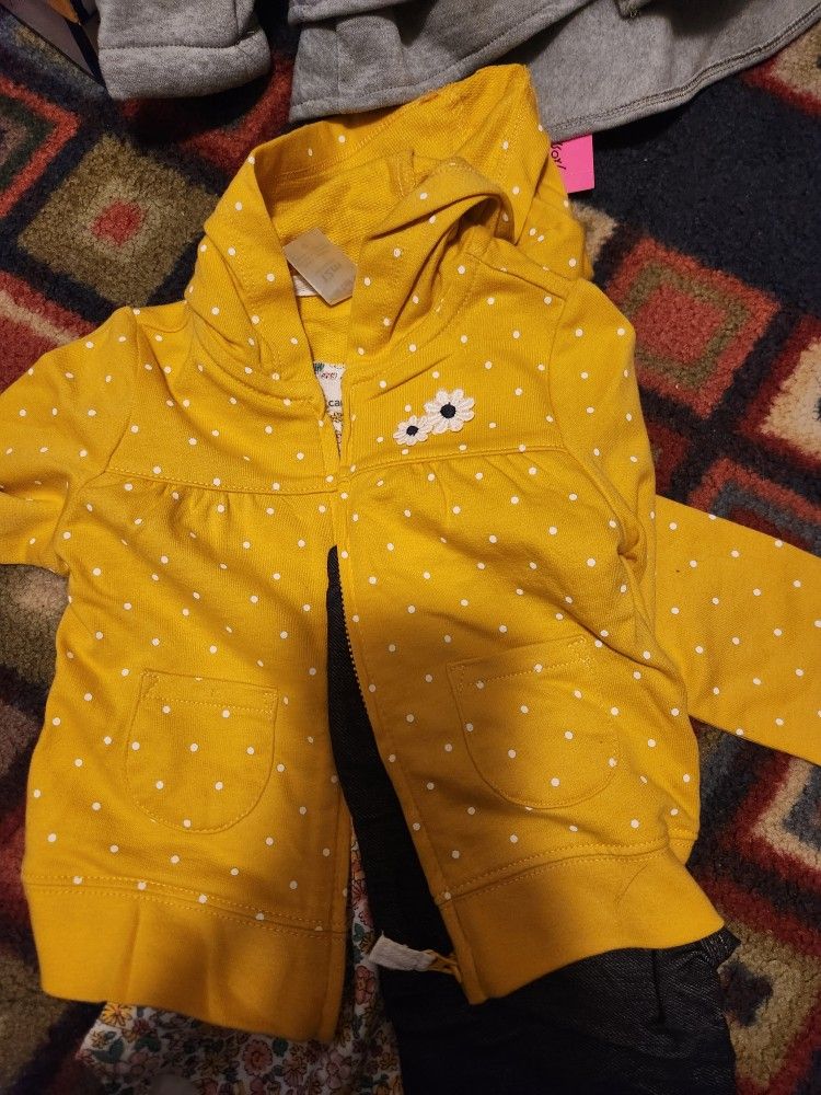 12m Girl Clothes