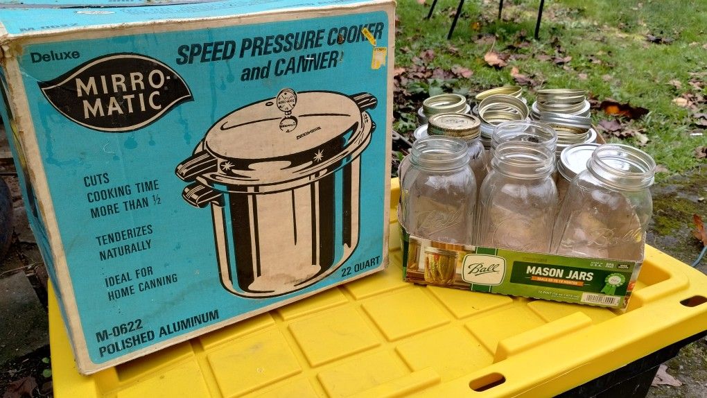 Canning Bundle (In Box)