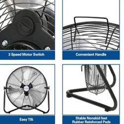 20 Inch Fan