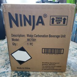 Ninja Drink System 