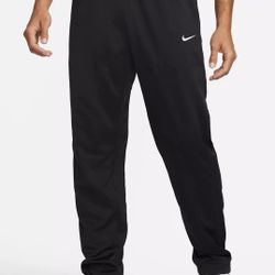 Nike Men's Therma-FIT Open Hem Fitness Pants Sweatpants Size 4XL