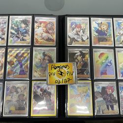 POKEMON SINGLES FOR TRADE 