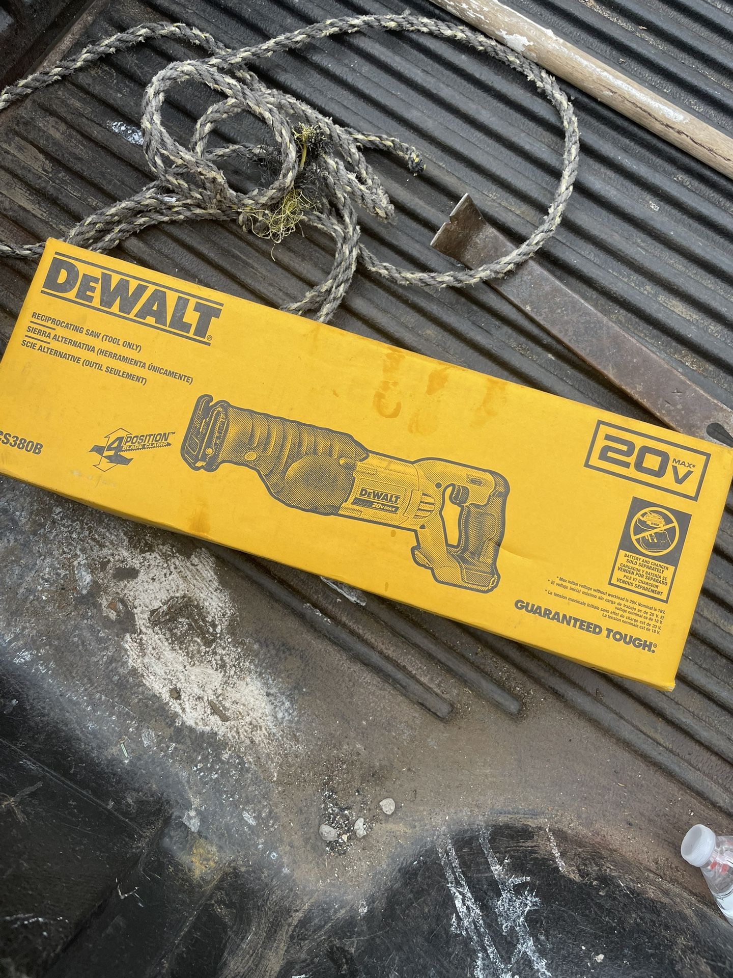 20v Saw Saw
