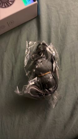 Puppy Figure Keychain (Korean model)