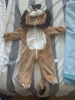 Lion Costume For Kids
