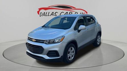 2018 Chevrolet Trax