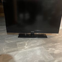 Samsung 47 Inch With Remote 
