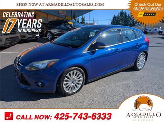 2012 Ford Focus