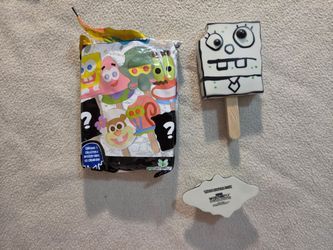 Culturefly Meltz- [CHASE =DoodleBob] (from the Spongebob Squarepants franchise)