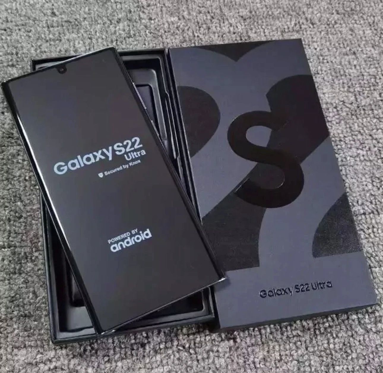 Samsung Galaxy S22 Ultra 512GB (Unlocked Like New