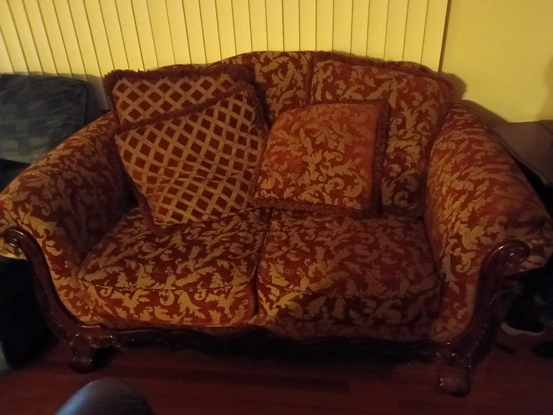 Sofa & Loveseat