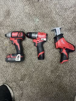 Milwaukee Tools