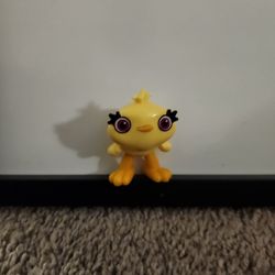 Disney Pixar Toy Story 4 Ducky Action Figure 5" Inch Toy Yellow Plastic 2018