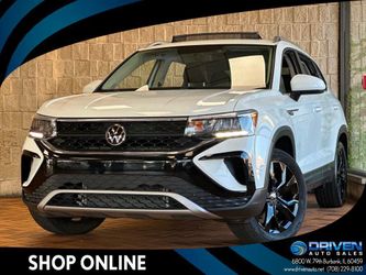 2022 Volkswagen Taos