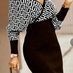 Long Sleeve Dress