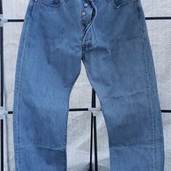 Men's Levi's 501 Size 40x30