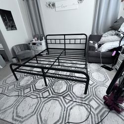 King Size Bed Frame 