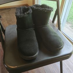 UGG Black Boots Women's