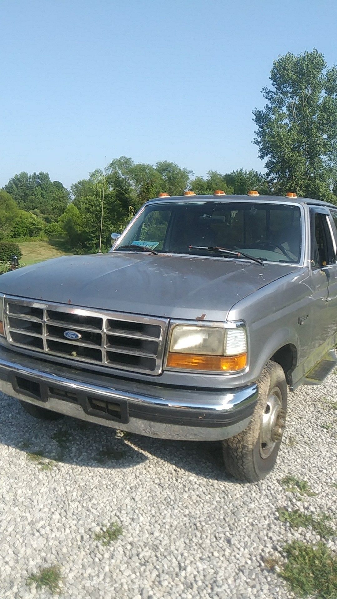 1997 Ford F-350