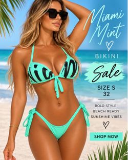 Bikini Swimwear