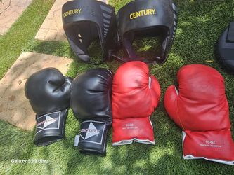 Guantes De Box