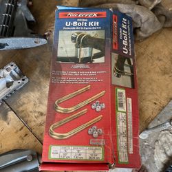 U Bolt Kit