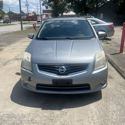 2011 Nissan Sentra  