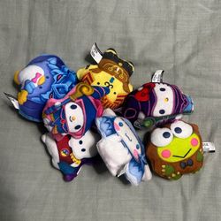 McDonald’s Sanrio Collection Toy